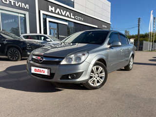 2012 Opel Astra H Рестайлинг, серый, 589000 рублей, вид 1