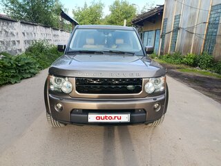 2013 Land Rover Discovery IV, коричневый, 2550000 рублей, вид 2