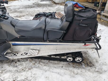 2011 Arctic Cat Bearcat, синий, 620000 рублей, вид 2