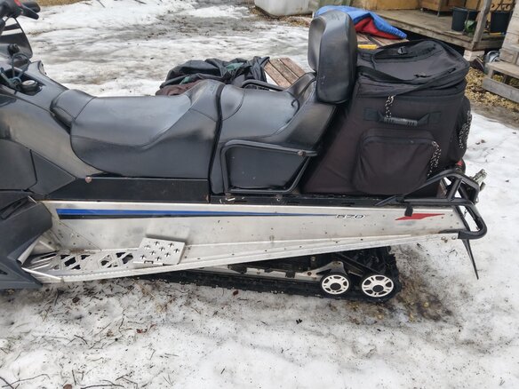 2011 Arctic Cat Bearcat, синий, 620000 рублей - вид 1