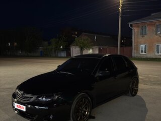 2007 Subaru Impreza III, чёрный, 850000 рублей, вид 5