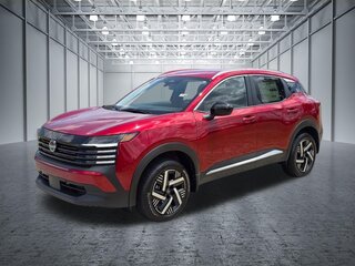 2026 Nissan Kicks II, красный, 3549666 рублей, вид 1