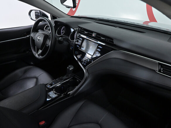 2020 Toyota Camry VIII (XV70), серый - вид 11