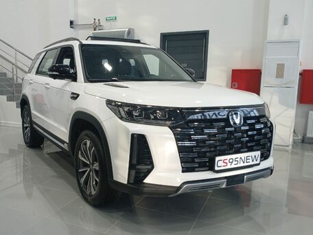 Changan CS95 I Рестайлинг 2