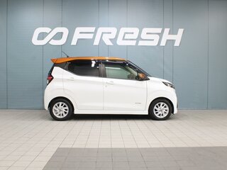 2019 Nissan Dayz MHEV II, белый, 1020000 рублей, вид 5