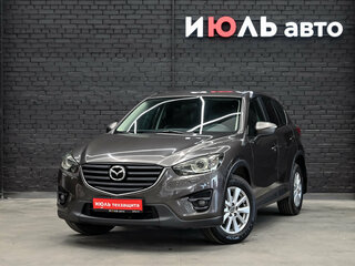 2016 Mazda CX-5 I Рестайлинг, коричневый, 1750000 рублей, вид 1