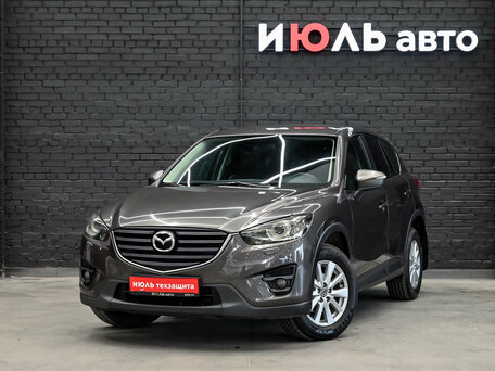 Mazda CX-5 I Рестайлинг