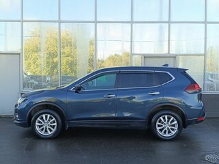 2020 Nissan X-Trail III Рестайлинг, синий, 2599000 рублей, вид 4