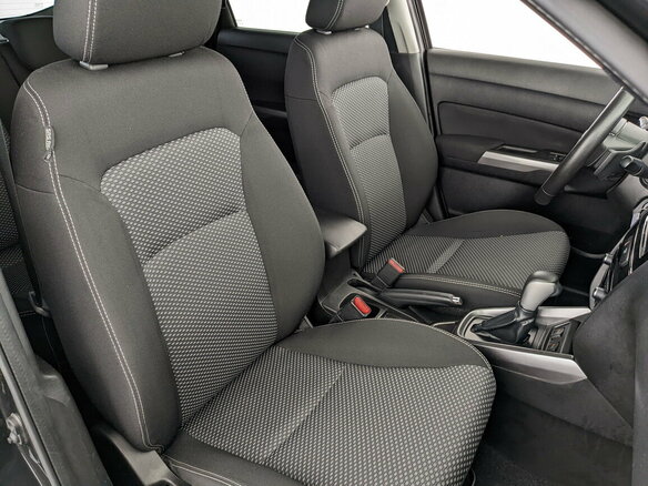 2019 Suzuki Vitara II Рестайлинг, чёрный, 1900000 рублей - вид 22