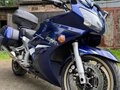 2004 Yamaha FJR1300, синий, 550000 рублей - вид 1