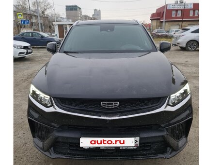 Geely Tugella I Рестайлинг