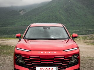 2023 Jetour Dashing I, красный, 2000000 рублей, вид 2
