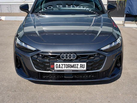 2025 Audi A5 L III (B10), серый, 5399000 рублей, вид 2