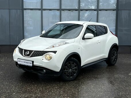 Nissan Juke I