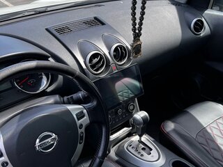2010 Nissan Qashqai I Рестайлинг, белый, 1199000 рублей, вид 4