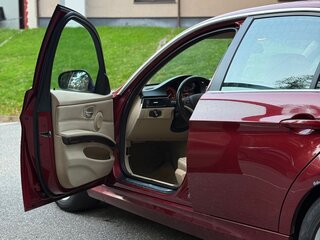2011 BMW 3 серии 318i V (E90/E91/E92/E93) Рестайлинг, красный, 1333333 рублей, вид 4