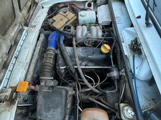 2007 Lada (ВАЗ) 2107, белый, 220000 рублей, вид 5