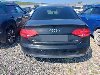 2011 Audi A4 IV (B8), чёрный, 806000 рублей, вид 2