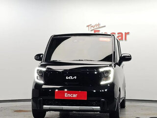 2023 Kia Ray I Рестайлинг 2, чёрный, 1200000 рублей, вид 3