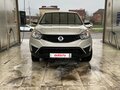 2013 SsangYong Actyon II Рестайлинг, серебристый, 1200000 рублей