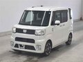 2019 Daihatsu Wake I, белый, 637000 рублей - вид 2