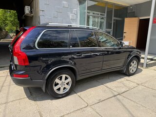 2010 Volvo XC90 5 Geartronic I Рестайлинг, синий, 1420000 рублей, вид 5