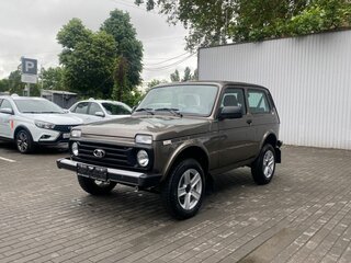 2026 Lada (ВАЗ) Niva Legend I, коричневый, 1200000 рублей, вид 3