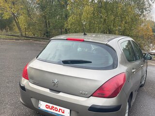 2010 Peugeot 308 I, бежевый, 440000 рублей, вид 2