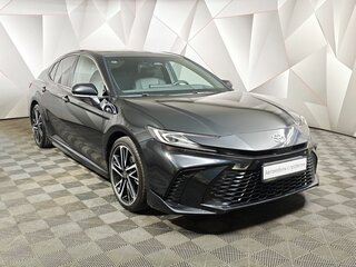 2024 Toyota Camry IX (XV80) China Market, чёрный, 3550000 рублей, вид 3
