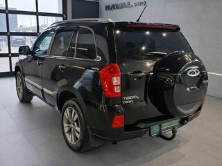 2019 Chery Tiggo 3 I, чёрный, 739000 рублей, вид 4