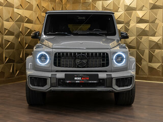 2026 Mercedes-Benz G-Класс AMG 63 AMG II (W465) Рестайлинг, серый, 33990000 рублей, вид 3
