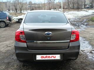 2014 Datsun on-DO I, серый, 245000 рублей, вид 5