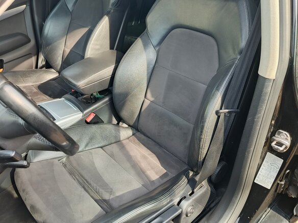 2010 Audi A6 III (C6) Рестайлинг, чёрный, 1350000 рублей - вид 12