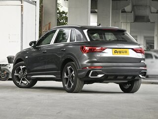2026 Audi Q3 45 TFSI II (F3), серый, 4807000 рублей, вид 5