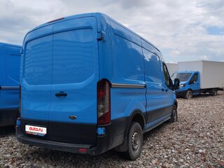 2021 Ford Transit, синий, 2429000 рублей, вид 3