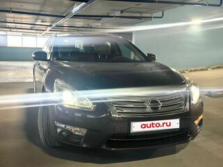 2014 Nissan Teana III (L33), пурпурный, 1500000 рублей, вид 1