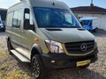 2013 Mercedes-Benz Sprinter, зелёный, 3620000 рублей - вид 5
