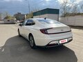 2021 Hyundai Sonata VIII (DN8), жёлтый, 1380000 рублей - вид 6