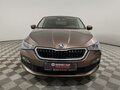 2020 Skoda Rapid II, коричневый, 1545000 рублей - вид 1