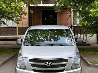 2010 Hyundai Grand Starex I, серый, 990000 рублей, вид 2