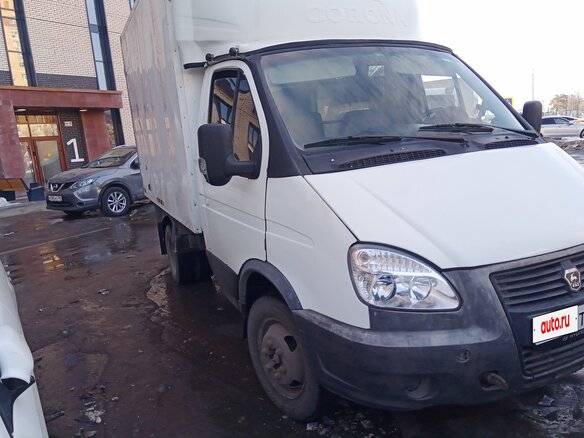 2010 ГАЗ ГАЗель (3302), белый, 430000 рублей - вид 17