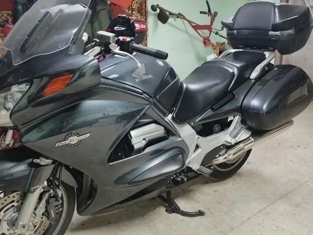 2007 Honda ST 1300, серый, 798000 рублей, вид 2