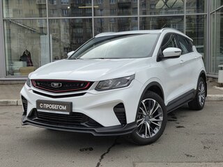 2024 Belgee X50, белый, 1999000 рублей, вид 1