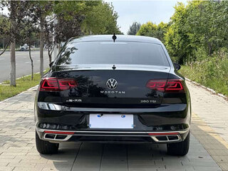 2023 Volkswagen Magotan B8 Рестайлинг, чёрный, 1722999 рублей, вид 5