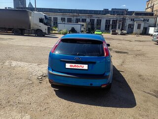 2006 Ford Focus II, голубой, 349000 рублей, вид 5