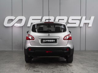2013 Nissan Qashqai I Рестайлинг, серый, 1259000 рублей, вид 4