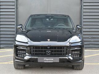 2026 Porsche Cayenne GTS Coupé III Рестайлинг, чёрный, 23890000 рублей, вид 3