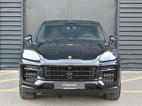 2026 Porsche Cayenne GTS Coupé III Рестайлинг, чёрный, 23890000 рублей, вид 3