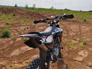 2022 GR GR-X, красный, 80000 рублей, вид 2