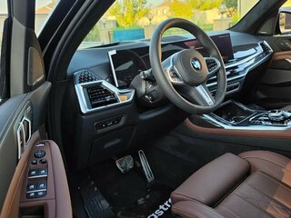 2026 BMW X7 40i I (G07) Рестайлинг, чёрный, 16790000 рублей, вид 5
